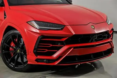 2021 Lamborghini Urus 4.0 V8 photo 3