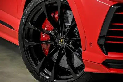 2021 Lamborghini Urus 4.0 V8 photo 4