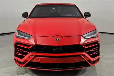 2021 Lamborghini Urus 4.0 V8 photo 5
