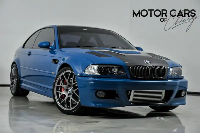 2001 BMW 3 Series M3's photo