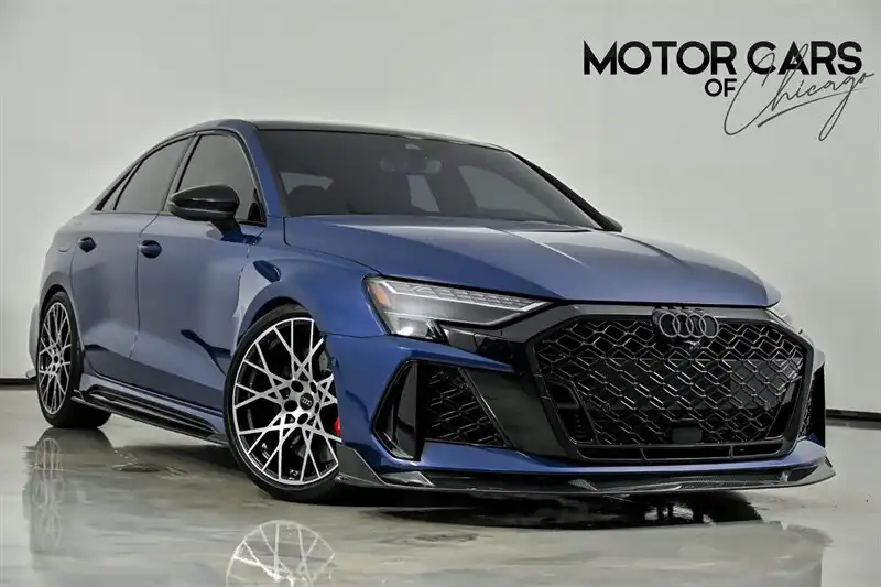 2025 Audi RS 3 2.5 TFSI quattro S tronic's photo