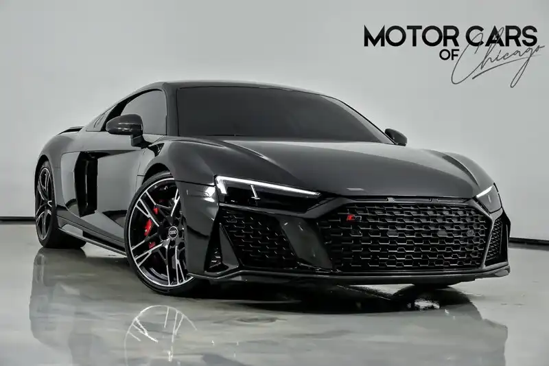 2022 Audi R8 V10 performance Coupe quattro S tronic's photo