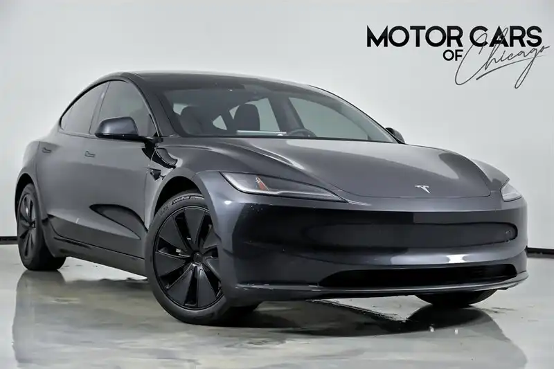 2025 Tesla Model 3 Long Range AWD's photo