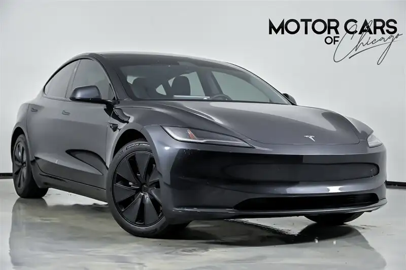 2025 Tesla Model 3 Long Range AWD's photo