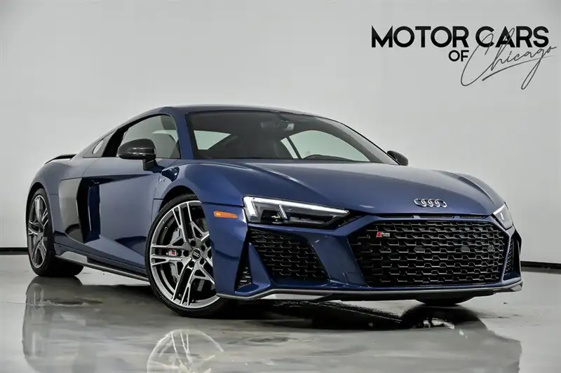 2022 Audi R8 V10 performance Coupe quattro S tronic's photo