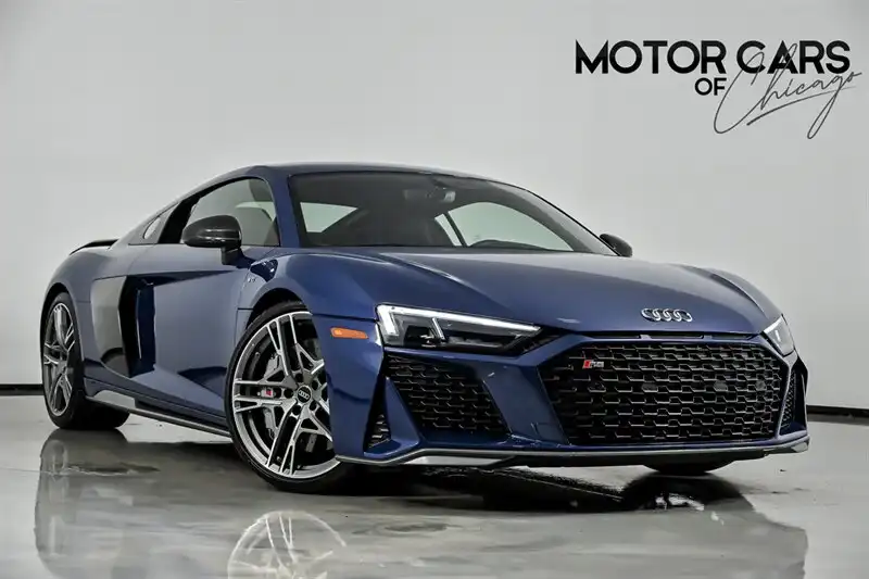 2022 Audi R8 V10 performance Coupe quattro S tronic's photo