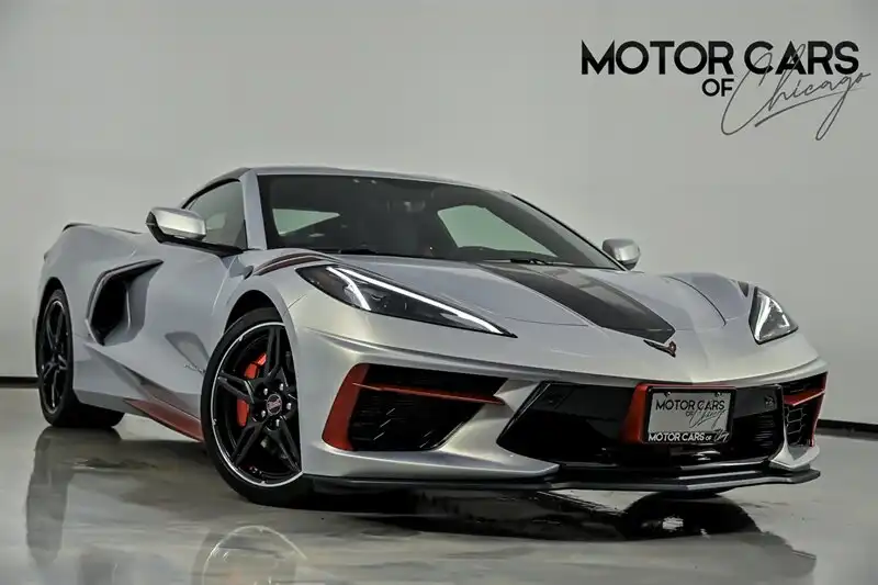 2023 Chevrolet Corvette Stingray Coupe 3LT's photo