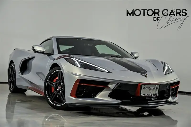2023 Chevrolet Corvette Stingray Coupe 3LT photo 1