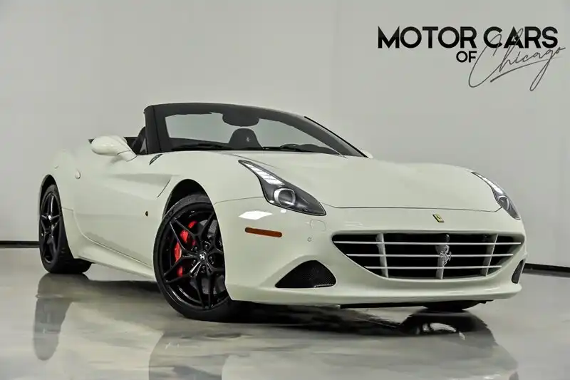 2016 Ferrari California Base's photo