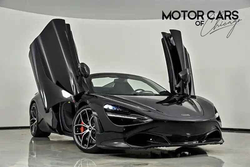 2019 McLaren 720S 4.0 Performance Spider's photo