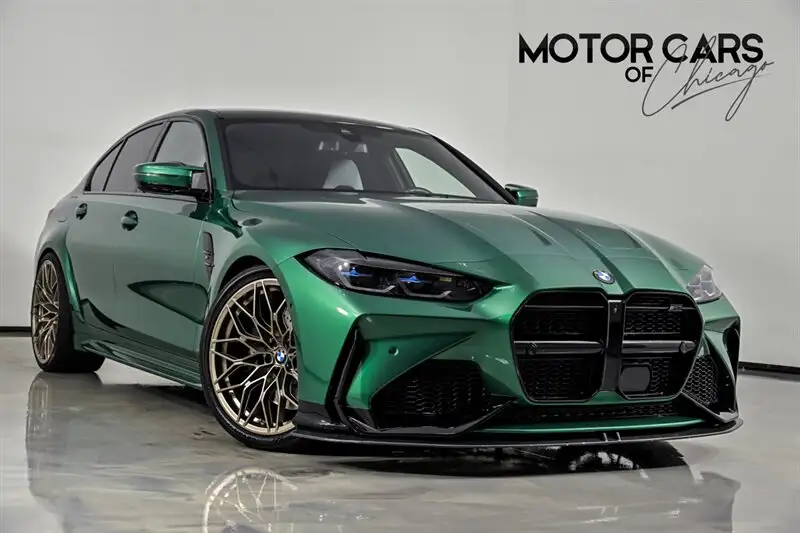 2024 BMW M3 Base's photo
