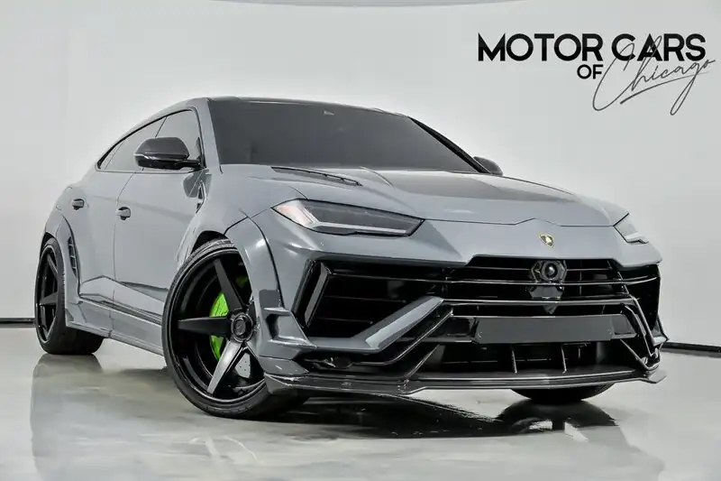 2024 Lamborghini Urus 4.0 V8 Performante's photo