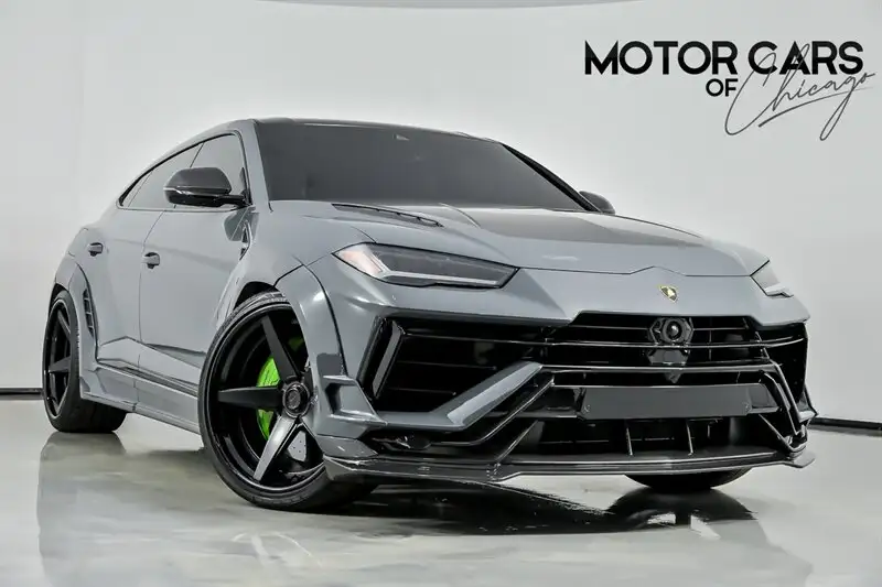2024 Lamborghini Urus 4.0 V8 Performante's photo