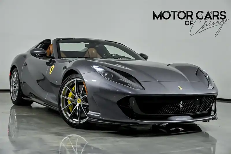 2023 Ferrari 812 Base's photo