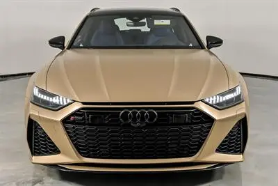 2024 Audi RS 6 Avant Performance photo 5