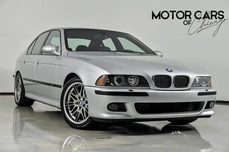 2001 BMW 5 Series M5's photo