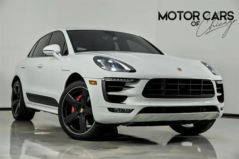 2018 Porsche Macan GTS's photo