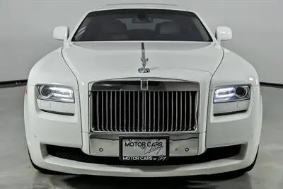 2010 Rolls-Royce Ghost Ghost photo 5