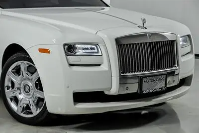 2010 Rolls-Royce Ghost Ghost photo 3