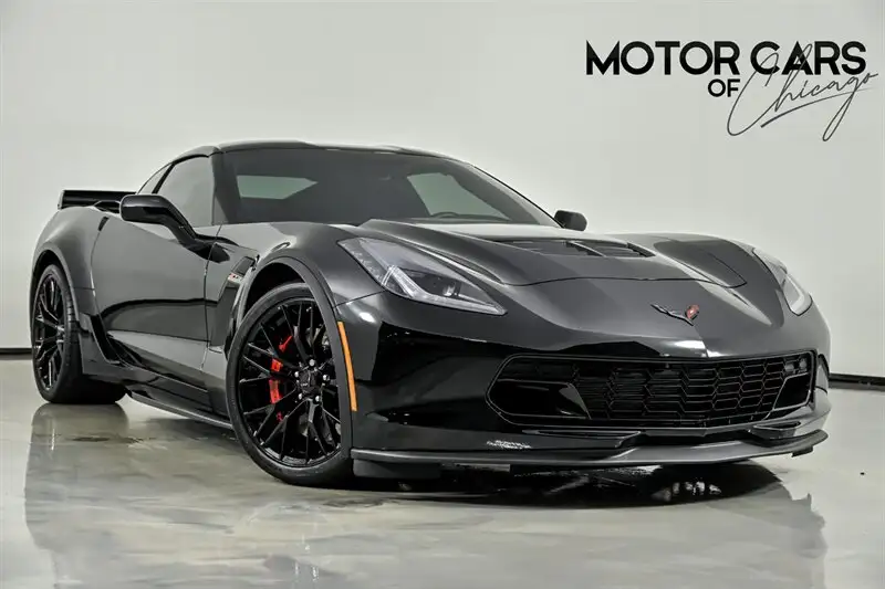 2017 Chevrolet Corvette Z06 Coupe 1LZ's photo