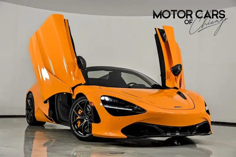 2023 McLaren 720S 4.0 Performance Spider's photo