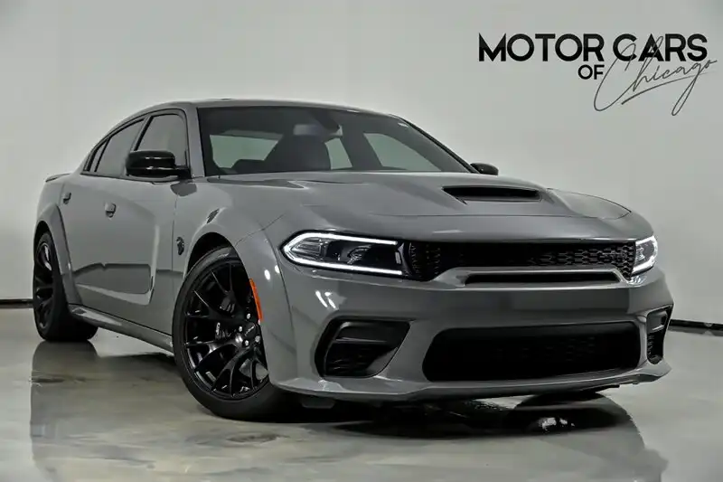 2023 Dodge Charger SRT Hellcat Widebody Jailbreak's photo