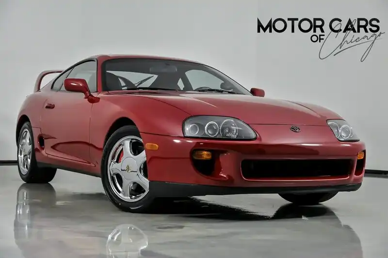 1993 Toyota Supra's photo
