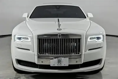 2015 Rolls-Royce Ghost Ghost photo 4