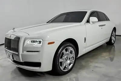 2015 Rolls-Royce Ghost Ghost photo 5