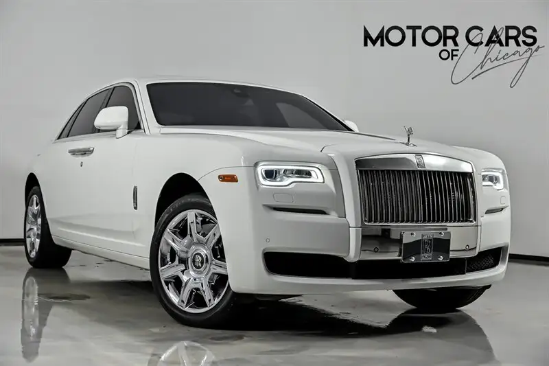 2015 Rolls-Royce Ghost Ghost photo 1