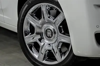 2015 Rolls-Royce Ghost Ghost photo 3