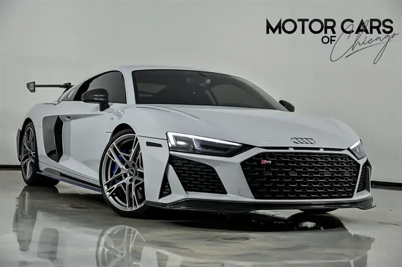 2022 Audi R8 V10 performance Coupe quattro S tronic's photo