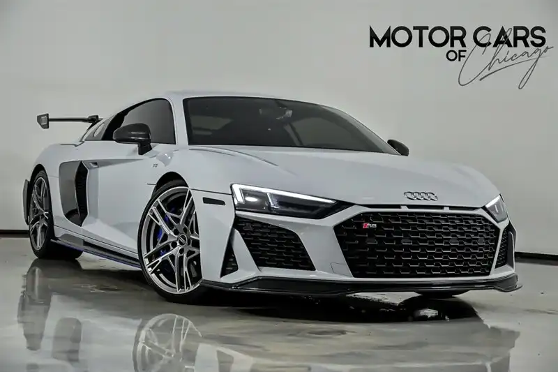2022 Audi R8 V10 performance Coupe quattro S tronic's photo