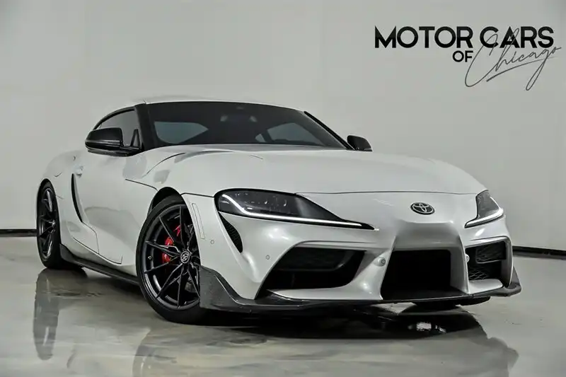 2023 Toyota Supra 3.0 Premium's photo