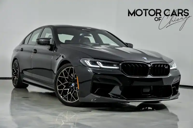 2022 BMW M5 Base's photo