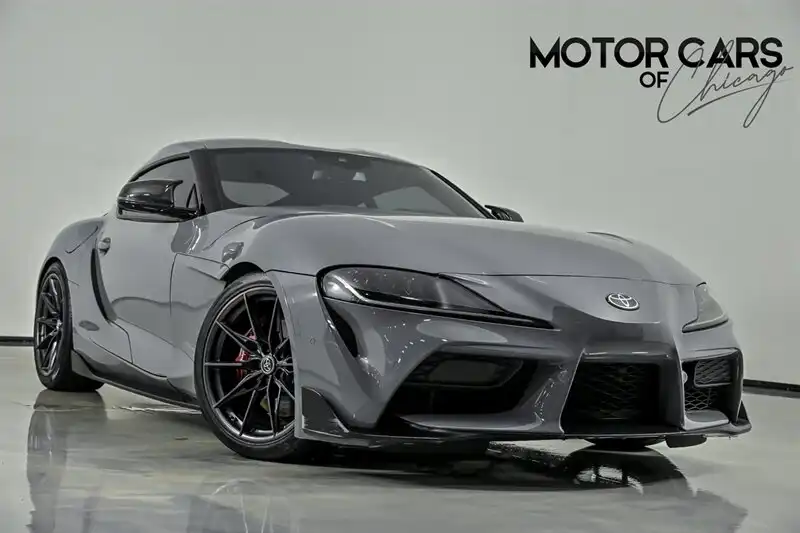 2021 Toyota Supra 3.0 Premium's photo