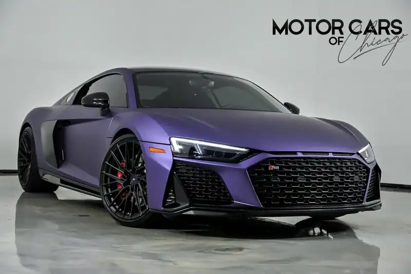 2022 Audi R8 V10 performance Coupe RWD S tronic's photo