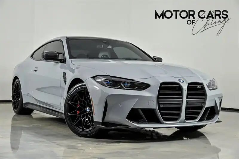 2022 BMW M4 Competition xDrive's photo
