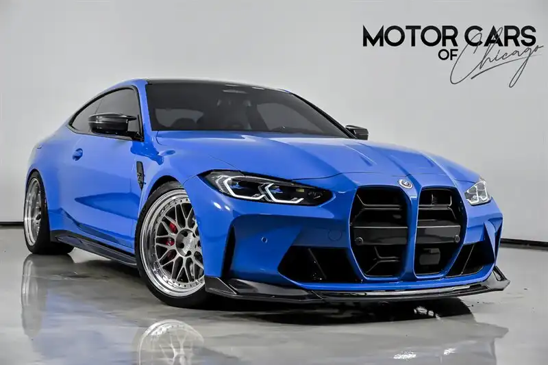 2023 BMW M4 Competition xDrive's photo