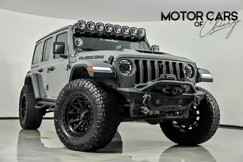 2023 Jeep Wrangler Rubicon 392's photo