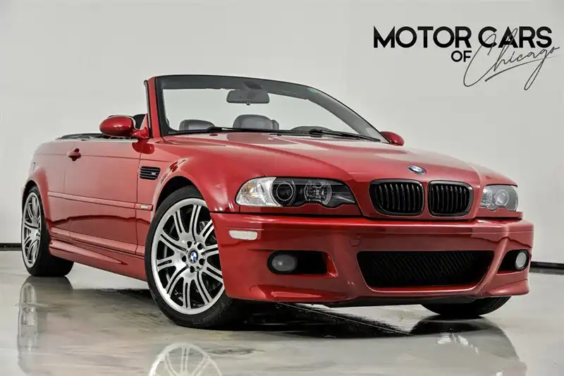 2006 BMW X3 M M3's photo