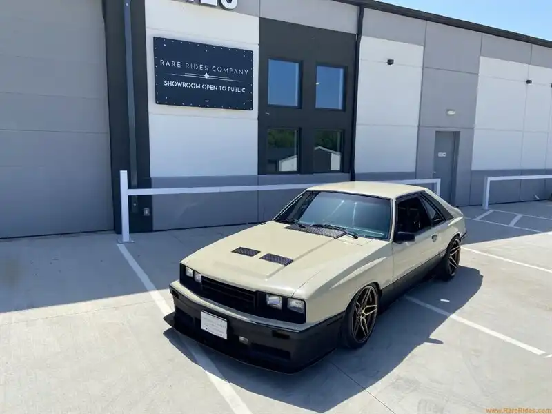 1985 Mercury Capri's photo