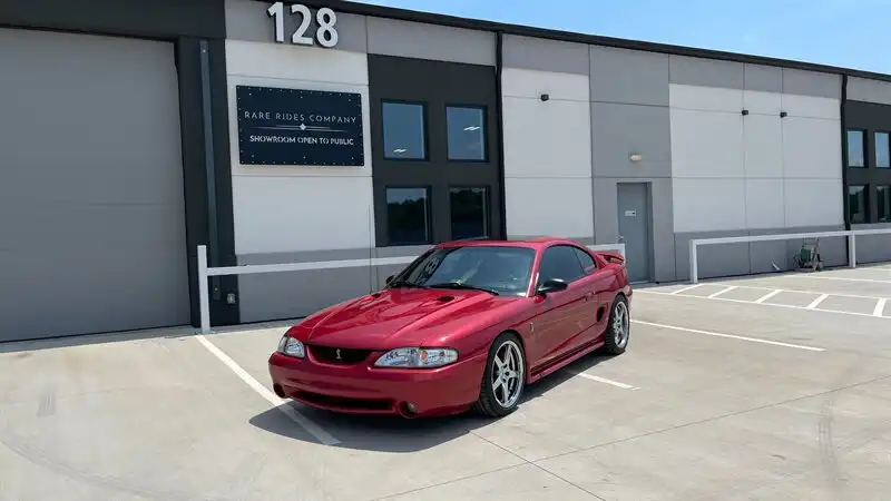 1996 Ford Mustang's photo