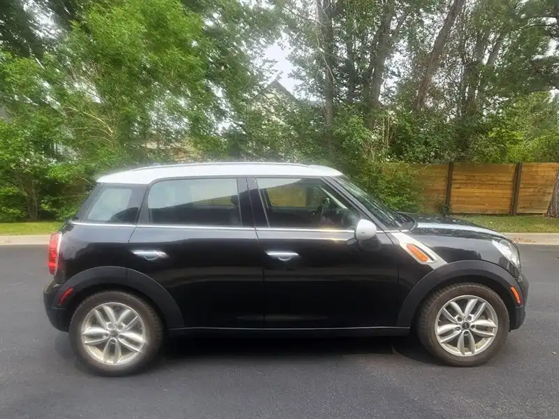 2014 MINI Countryman Countryman's photo
