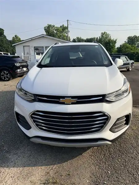 2021 Chevrolet Trax LT AWD's photo