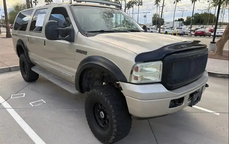 2005 Ford Excursion Limited 4X4 6.8L's photo