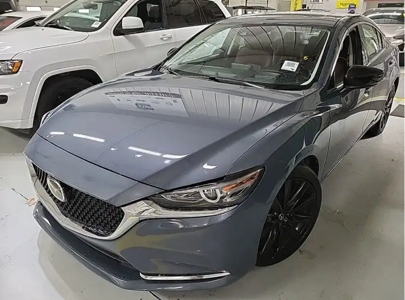 2021 Mazda EZ-6 Carbon Edition Auto's photo