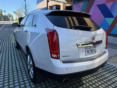 2012 Cadillac SRX FWD Performance Collection photo 3