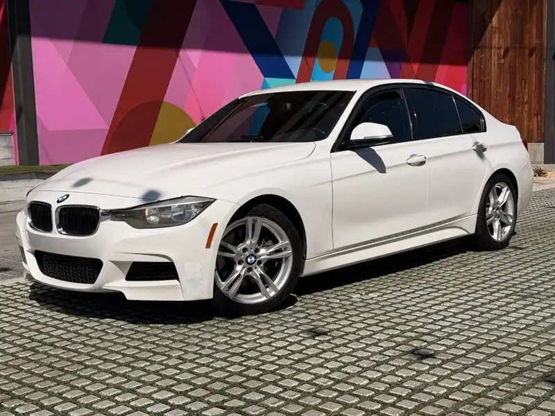 2014 BMW 3 Series 328i Sedan SULEV's photo