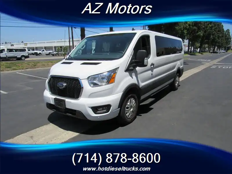 2022 Ford Transit 350 XLT Low Roof Sliding Pass. 148's photo
